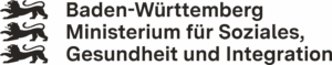 Logo Ministerium für Soziales, Arbeit und Gesundheit Baden-Württemberg
