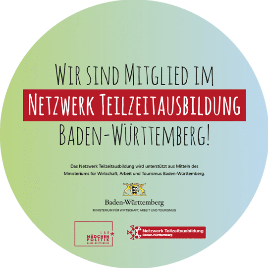 Netzwerk Teilzeitausbildung Baden-Württemberg (Mitglied)